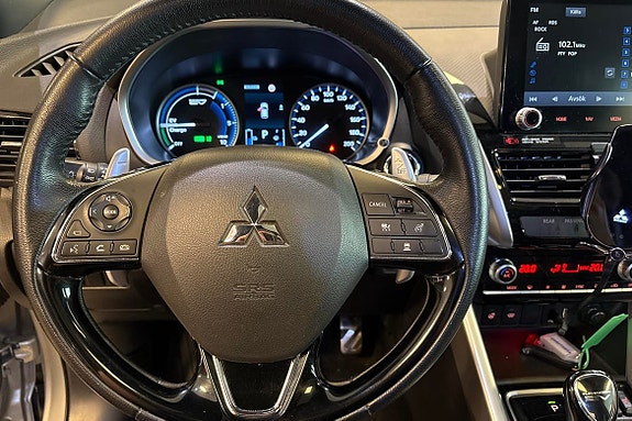Mitsubishi Eclipse Cross 9 of 15