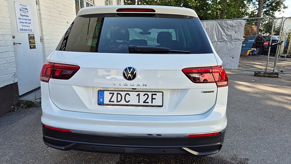 Volkswagen Tiguan 9 of 29
