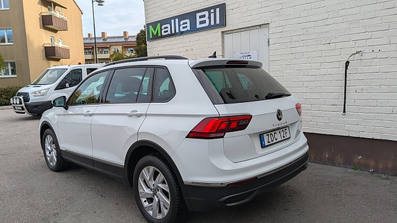 Volkswagen Tiguan 6 of 26