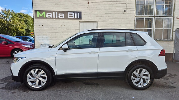 Volkswagen Tiguan 8 of 29