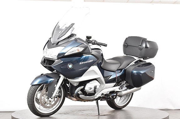 BMW R 1200 RT ABS Mycket fint skick 3 of 18