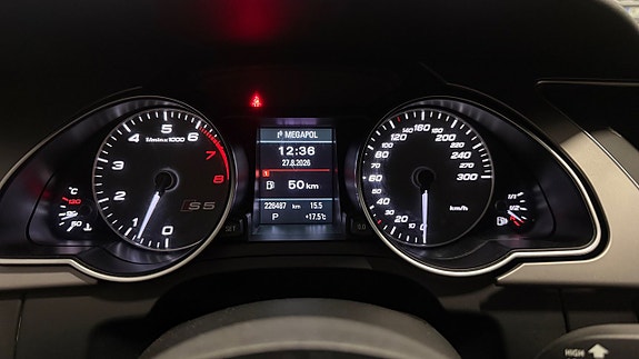 Audi S5 22 of 26