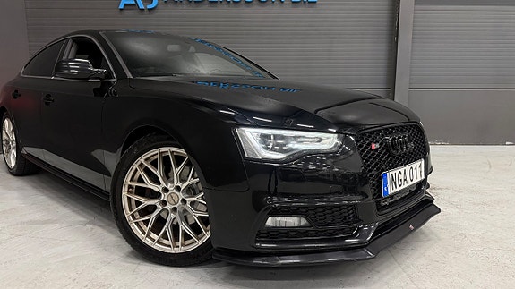 Audi S5 3 of 26