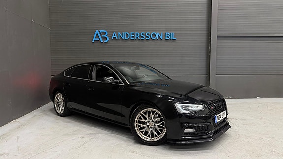Audi S5 2 of 26