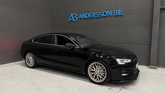 Audi S5 4 of 26