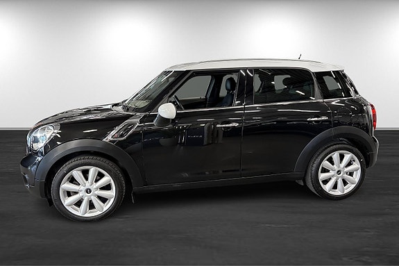 MINI Countryman Cooper SD 4 of 14