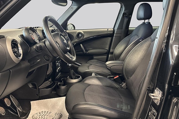 MINI Countryman Cooper SD 8 of 14