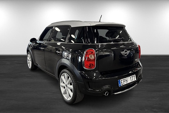 MINI Countryman Cooper SD 6 of 14