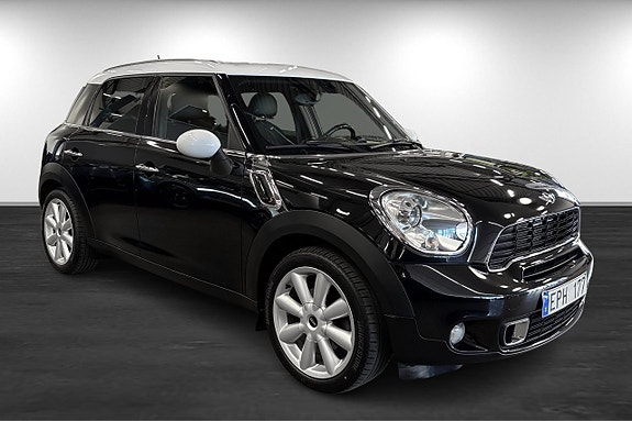 MINI Countryman Cooper SD 3 of 14