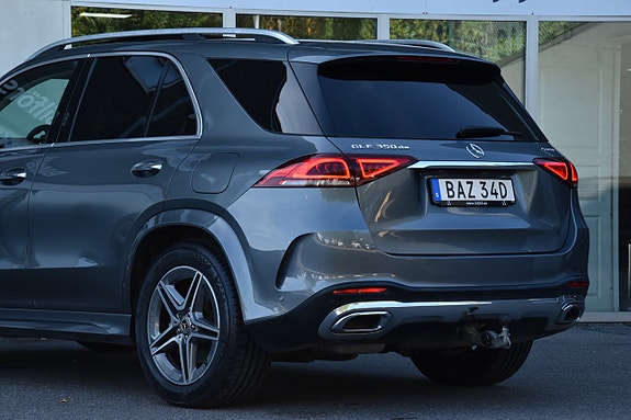 Mercedes-Benz GLE350 de 6 of 30