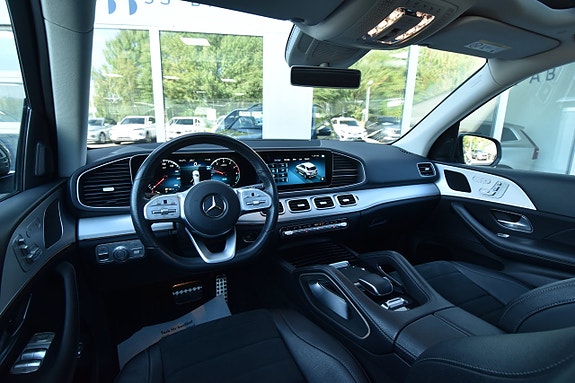 Mercedes-Benz GLE350 de 11 of 30
