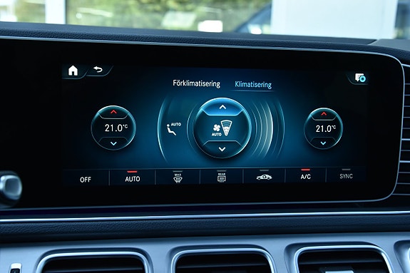 Mercedes-Benz GLE350 de 30 of 30