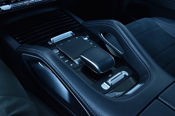Mercedes-Benz GLE350 de 20 of 30