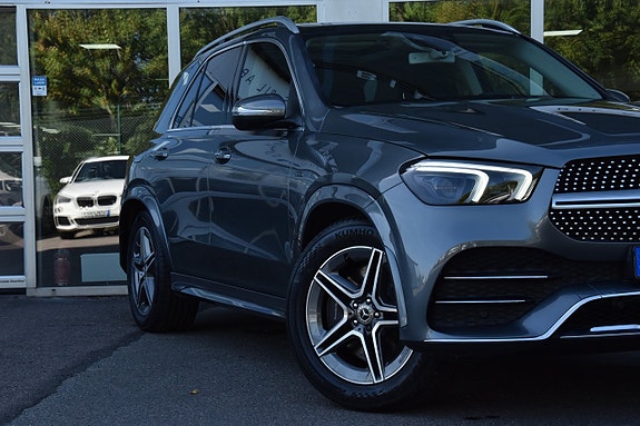 Mercedes-Benz GLE350 de 4 of 30