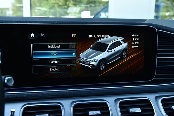 Mercedes-Benz GLE350 de 29 of 30