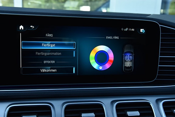 Mercedes-Benz GLE350 de 25 of 30