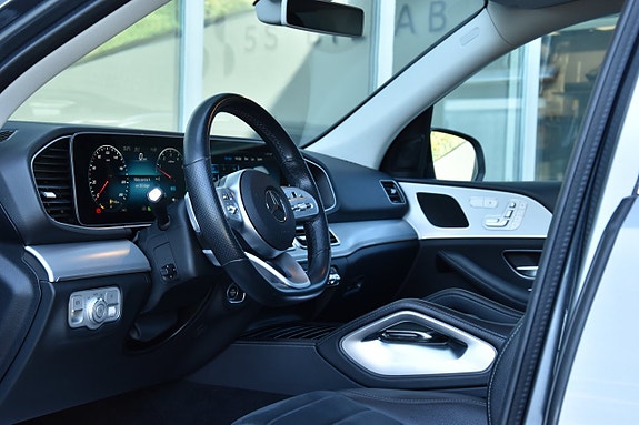Mercedes-Benz GLE350 de 12 of 30