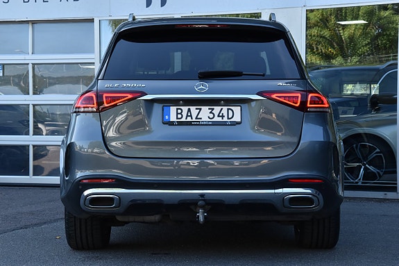 Mercedes-Benz GLE350 de 7 of 30