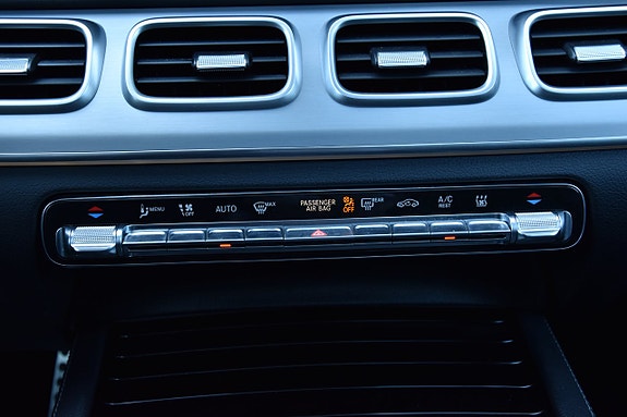 Mercedes-Benz GLE350 de 21 of 30