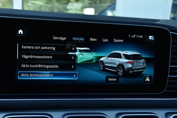Mercedes-Benz GLE350 de 26 of 30