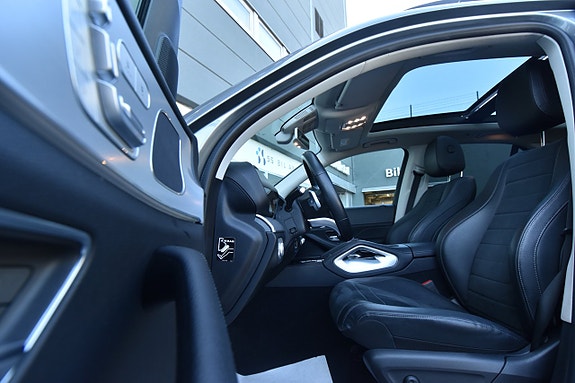 Mercedes-Benz GLE350 de 9 of 30