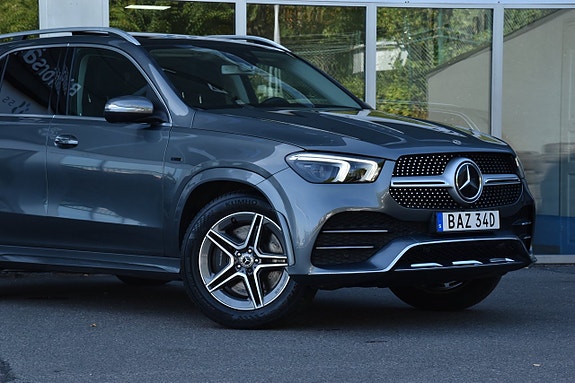 Mercedes-Benz GLE350 de 3 of 30