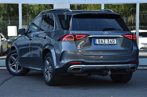 Mercedes-Benz GLE350 de 5 of 30