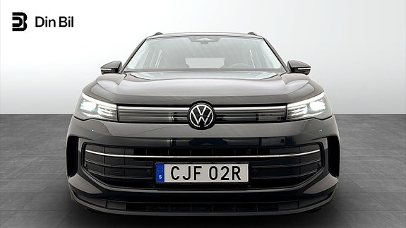 Volkswagen Tiguan 4 of 19