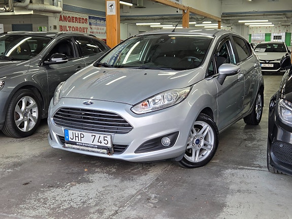 Ford Fiesta 3 of 16