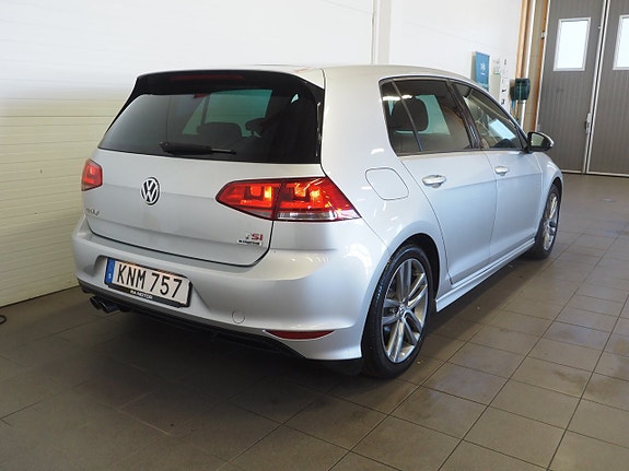Volkswagen Golf I 6 of 25