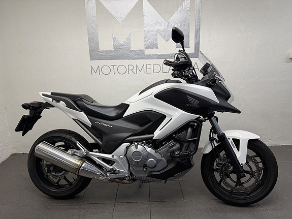 Honda Powersports NC700X ABS 2 of 16