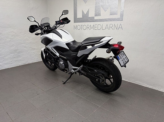 Honda Powersports NC700X ABS 10 of 16