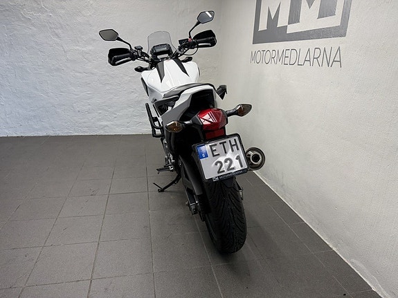 Honda Powersports NC700X ABS 12 of 16