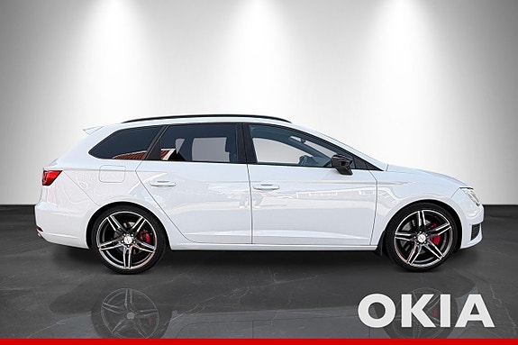 Seat Leon 3 of 21