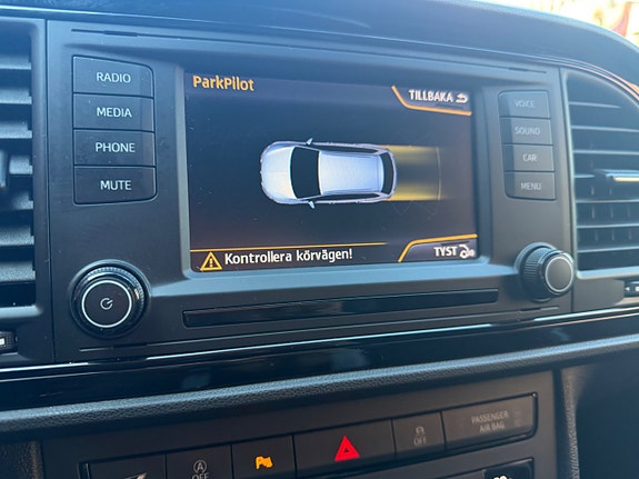 Seat Leon 18 of 21