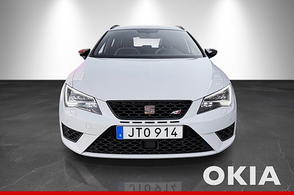 Seat Leon 4 of 21