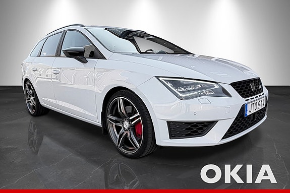 Seat Leon 6 of 21