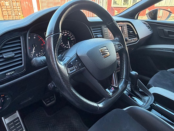 Seat Leon 14 of 21