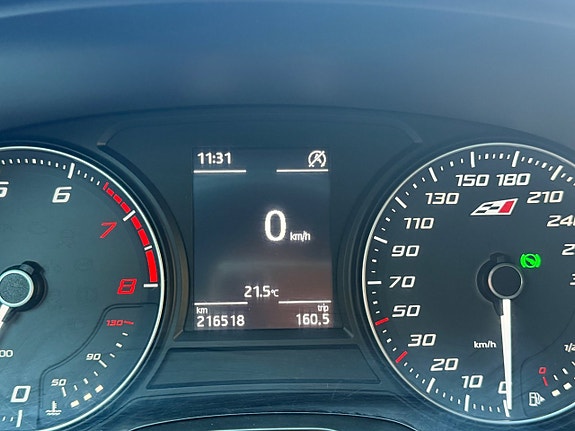 Seat Leon 15 of 21