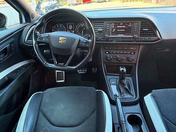 Seat Leon 12 of 21