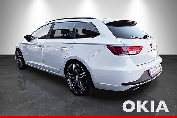 Seat Leon 2 of 21
