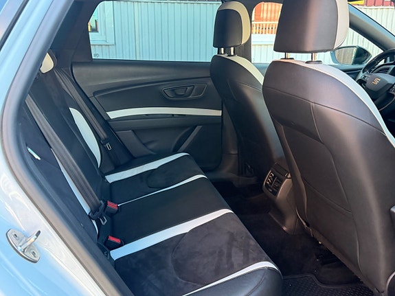 Seat Leon 11 of 21