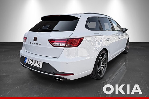 Seat Leon 5 of 21