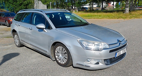 Citroen C5 5 of 10