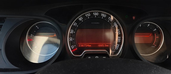 Citroen C5 8 of 10