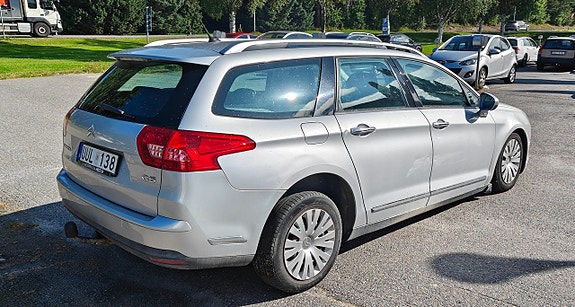 Citroen C5 4 of 10