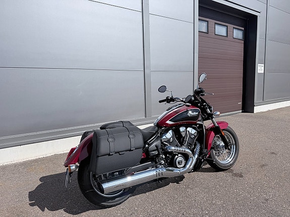 Indian Scout Classic Dr. Jekill & Mr, Hyde 2 of 12