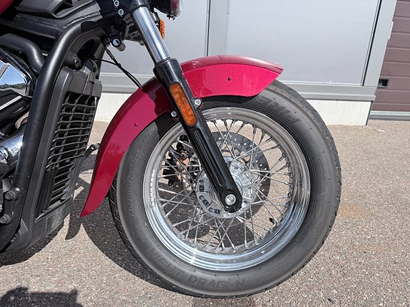 Indian Scout Classic Dr. Jekill & Mr, Hyde 7 of 12