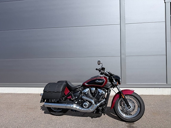 Indian Scout Classic Dr. Jekill & Mr, Hyde