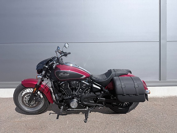 Indian Scout Classic Dr. Jekill & Mr, Hyde 8 of 12
